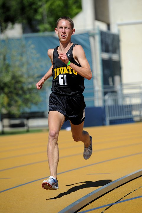 2010 NCS-MOC-519.JPG - 2010 North Coast Section Finals, held at Edwards Stadium  on May 29, Berkeley, CA